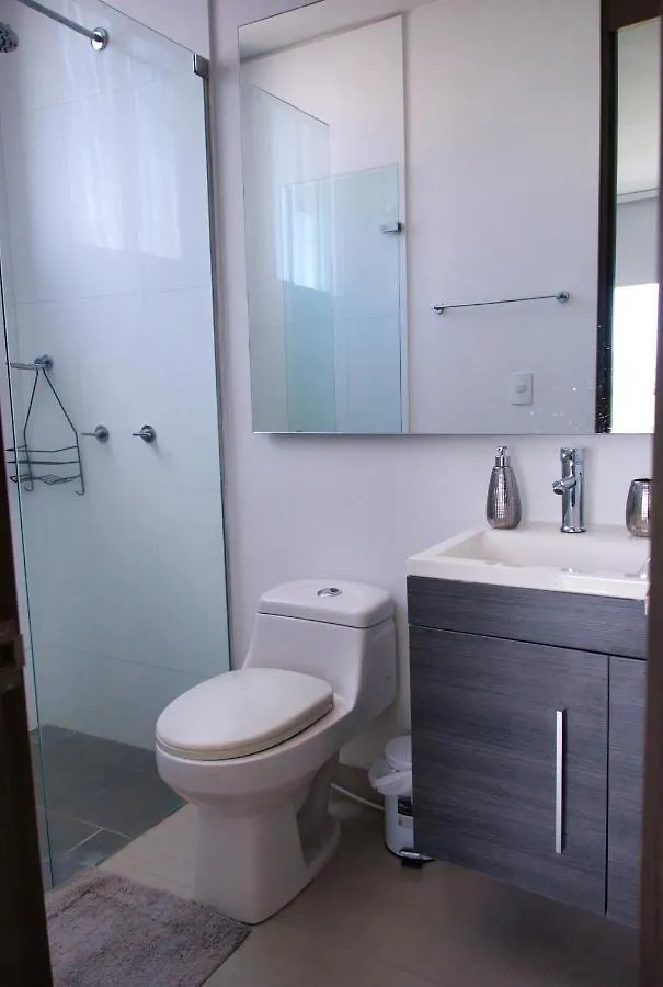 Apartamento En Pozos Colorados, Edificio Caribe Palma Apartamento Gaira 0*,  Colombia