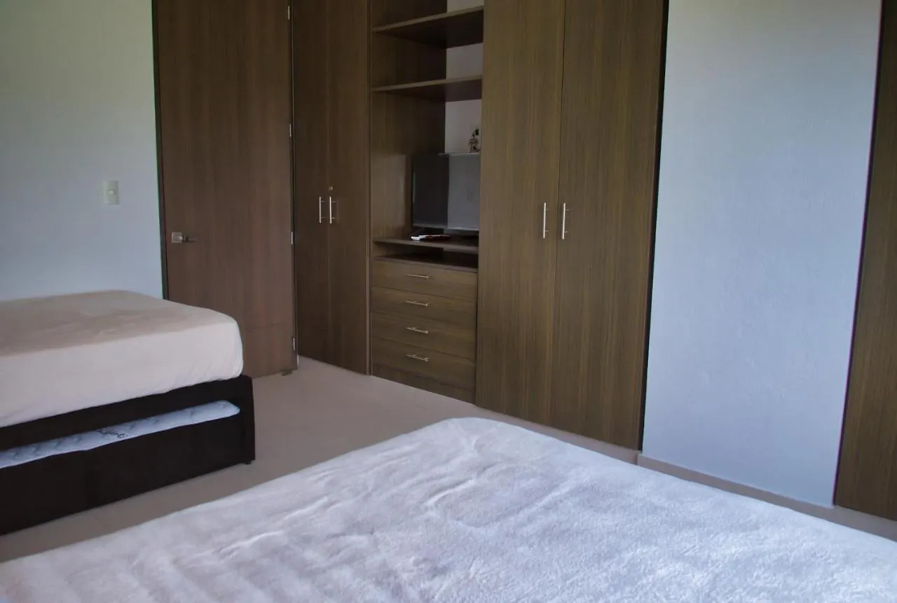 Apartamento En Pozos Colorados, Edificio Caribe Palma Apartamento Gaira