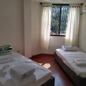 Apartamento Santa Marta Rodadero, Edificio El Lago Apartamento